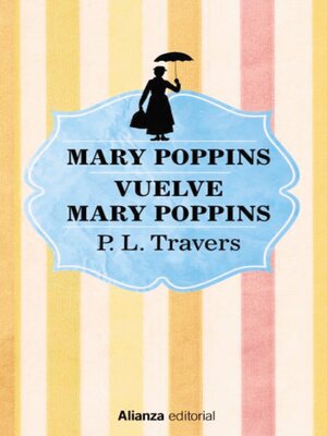 cover image of Vuelve Mary Poppins